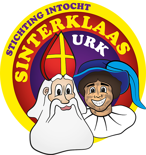 Logo Stichting intocht Sinterklaas Urk